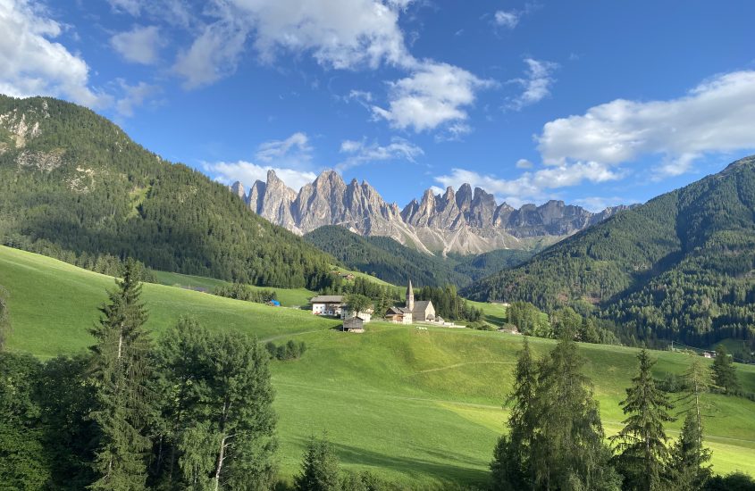 DOLOMITAS EN 5 DÍAS