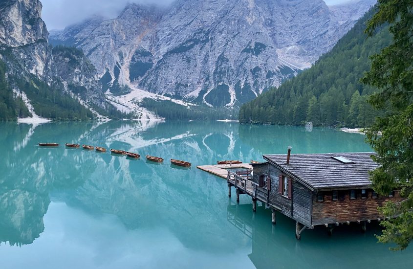 LOS 3 LAGOS MÁS BONITOS DE DOLOMITAS