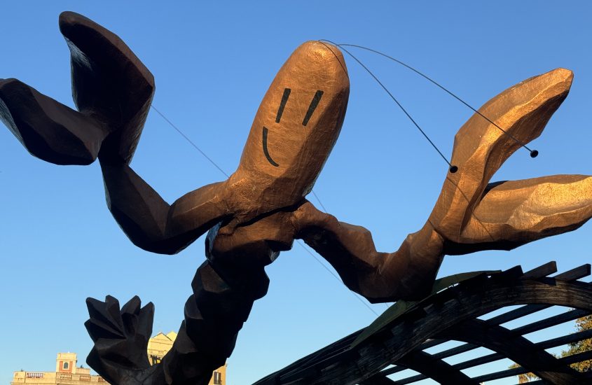 “LA GAMBA” de Barcelona