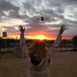 El mirador del Aeropuerto de El Prat de Llobregat