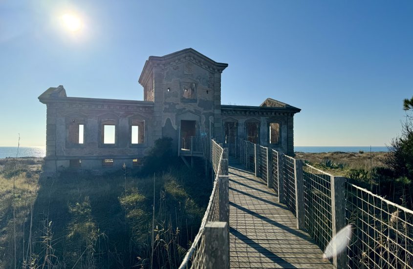 Espacios Naturales del Delta de Llobregat
